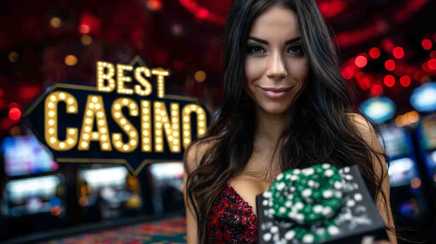Experimente la emoción en el casino online JUEGACONELKING